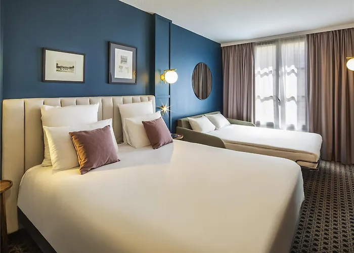 Mercure Chateau Versalhes