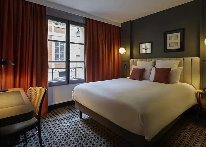 Hotel Mercure Chateau 3*