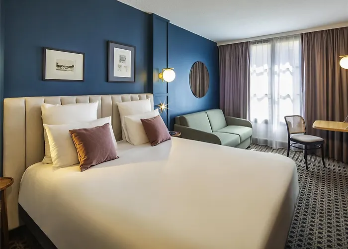 Hotel Mercure Chateau 3*