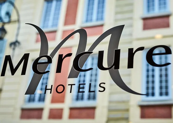Mercure Chateau Versalhes