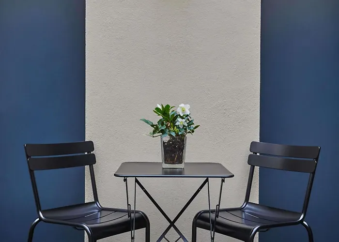 Hotel Mercure Chateau Versailles