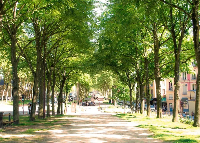 Hotel Mercure Chateau 3*