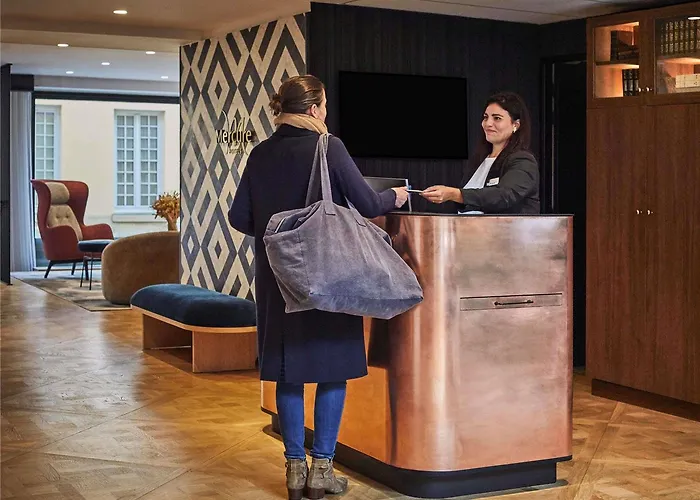 Hotel Mercure Chateau Versailles