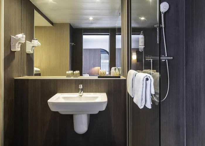 Mercure Chateau Hotel Versailles