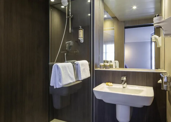 Mercure Chateau Hotel Versalles