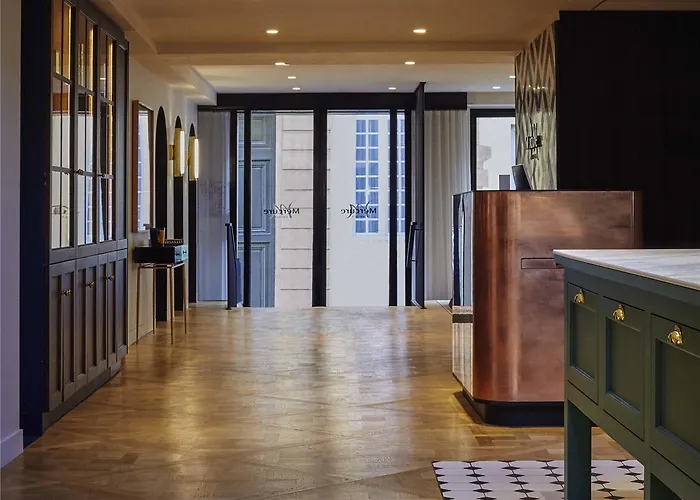 Hotel Mercure Chateau 3*