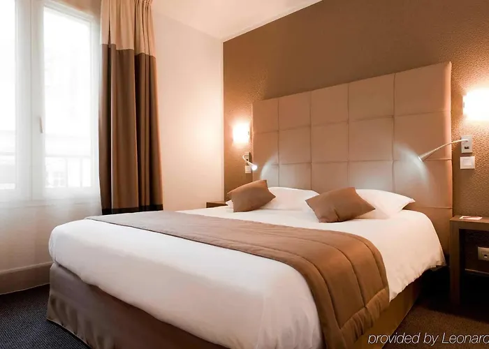 Hotel Mercure Chateau Versailles