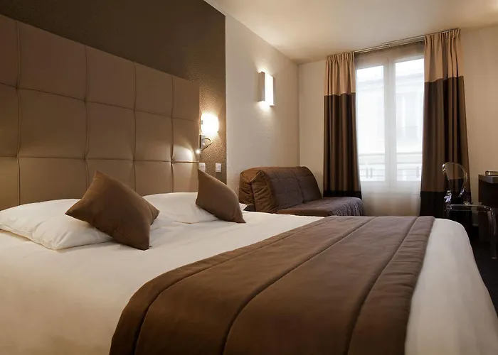 Hotel Mercure Chateau 3*
