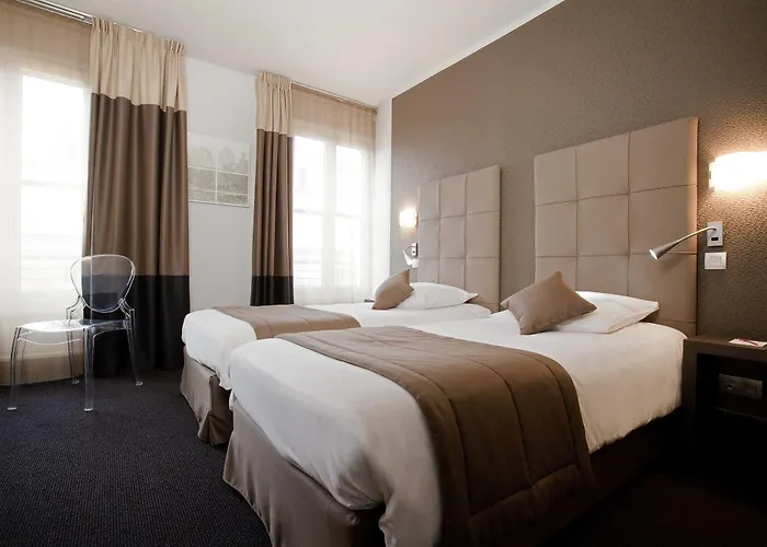 Mercure Chateau 3*